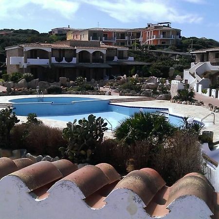 Una Splendida Terrazza Sul Mare Santa Teresa Gallura Exteriör bild