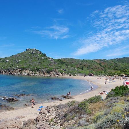 Una Splendida Terrazza Sul Mare Santa Teresa Gallura Exteriör bild