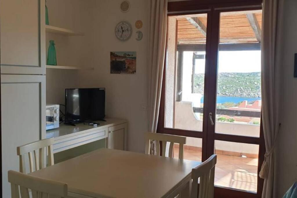 Una Splendida Terrazza Sul Mare Santa Teresa Gallura Exteriör bild