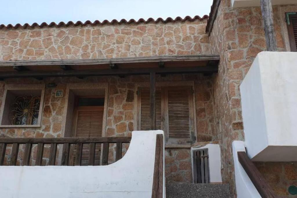 Una Splendida Terrazza Sul Mare Santa Teresa Gallura Exteriör bild